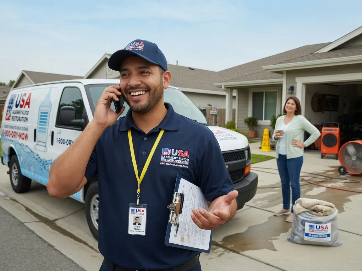 Basement Flood Cleanup Glen Carbon, IL FAQs